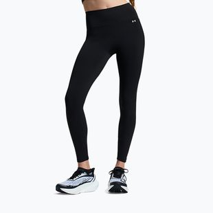 Dámske tréningové legíny Under Armour Motion Leggings ultimate black/white