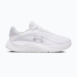 Dámske tréningové topánky Under Armour Radiant TR white/distant gray/metallic silver