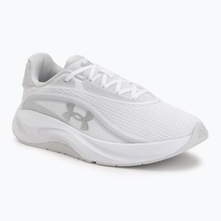 Dámske tréningové topánky Under Armour Radiant TR white/distant gray/metallic silver