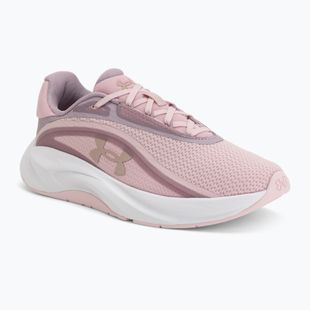 Dámske tréningové topánky Under Armour Radiant TR prime pink/mauve pink/purple echo
