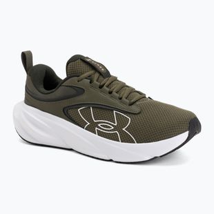 Pánske bežecké topánky Under Armour Surge 5 marine od green/baroque green/white