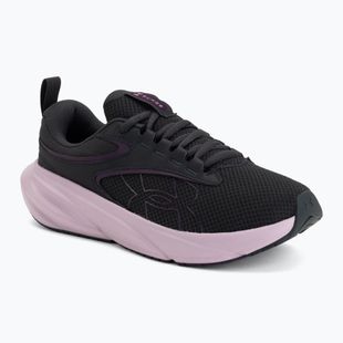 Dámske bežecké topánky Under Armour Surge 5 anthracite/mauve pink/purple echo