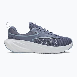 Dámske bežecké topánky Under Armour Surge 5 downpour gray/blue fog/blue fog