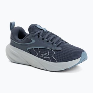 Dámske bežecké topánky Under Armour Surge 5 downpour gray/blue fog/blue fog