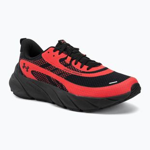 Pánske tréningové topánky Under Armour FLX TR racer red/black/black