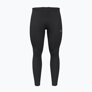 Pánske bežecké legíny Under Armour Velociti Tights ultimate black/reflective
