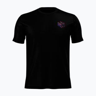 Pánske bežecké tričko Under Armour Velociti Run Brain black/team royal
