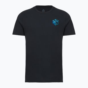 Pánske bežecké tričko Under Armour Velociti Run Brain black/team royal