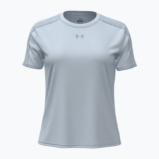 Dámske bežecké tričko Under Armour Velociti Reflect blue fog/reflective