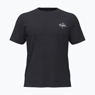 Pánske bežecké tričko Under Armour Velociti Run Cube black/reflective