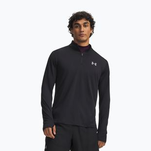 Pánska mikina Under Armour Tech Utility 1/4 Zip black/steel