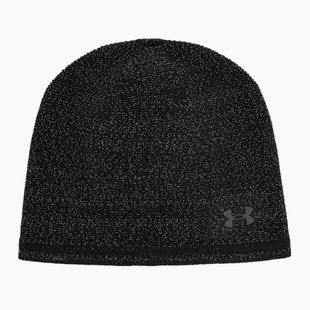 Bežecká čiapka Under Armour Velociti Elite Refl Beanie black/black/reflective