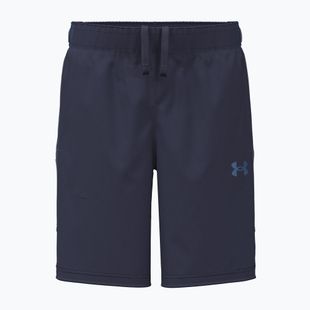 Detské šortky Under Armour Tech Utility Woven Shorts midnight navy/aegean blue/royal