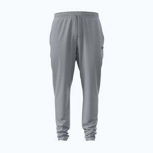 Pánske nohavice Under Armour Flex Fleece Tapered Pants mod gray/black