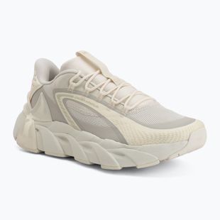 Tréningové topánky Under Armour Halo Trainer Sport summit white/stone/metallic cristal gold