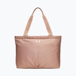 Dámska taška Under Armour Studio Lite Tote 16 l deep almond/bashful pink