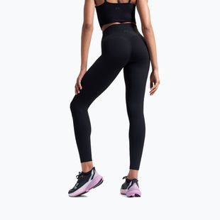 Dámske tréningové legíny Under Armour Meridian Leggings ultimate black/ultimate black