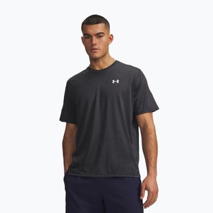 Pánske tréningové tričko Under Armour Tech Vent ultimate black/white