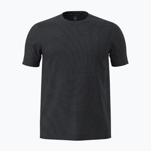 Pánske tréningové tričko Under Armour Vanish Seamless Novelty SS Ultimate Black/Ultimate Black