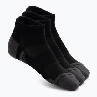 Ponožky Under Armour Perf Tech Low 3 pack ultimate black/ultimate black/jet gray
