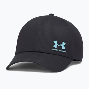Šiltovka Under Armour Iso-chill Armourvent black/steel/steel