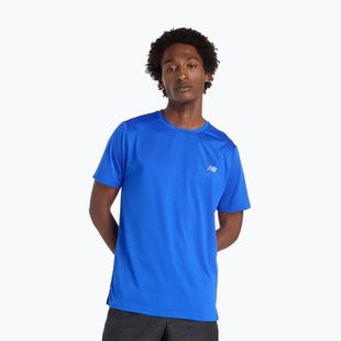 Pánske tričko New Balance Sport Essentials blue