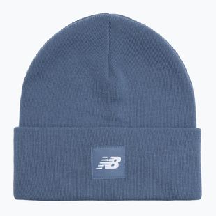 Zimná čiapka New Balance Flying Logo storm blue