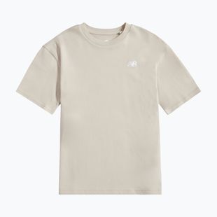 Detské tričko New Balance Jersey Small Logo Tee timberwolf