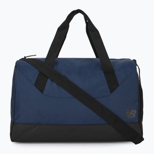 Taška New Balance Essential Small Duffel 38 l blue