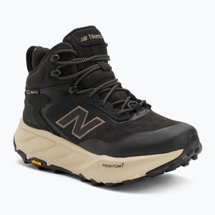 Dámske bežecké topánky New Balance Fresh Foam Hierro Hiker GTX V9 black