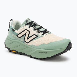 Pánske bežecké topánky New Balance Fresh Foam Hierro V9 Gore-Tex mosaic green