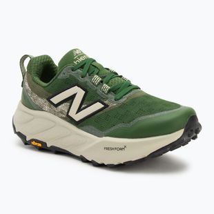 Pánske bežecké topánky New Balance Fresh Foam Hierro V9 dark alpine green