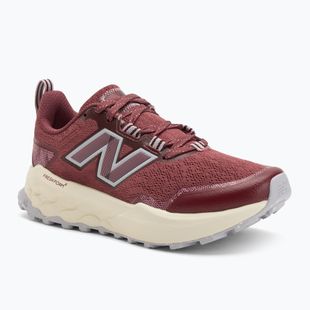 Dámske bežecké topánky New Balance Fresh Foam Garoe V2 washed burgundy