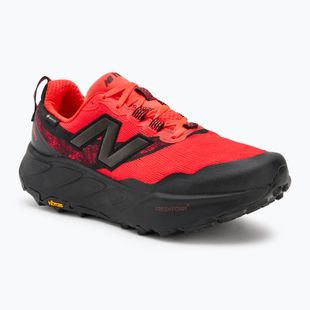 Pánske bežecké topánky New Balance Fresh Foam Hierro V9 urgent red