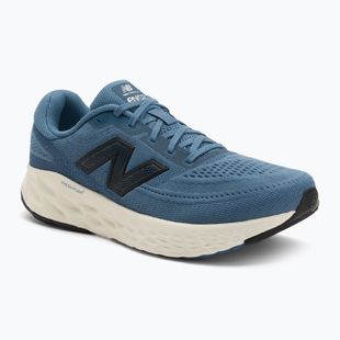 Pánske bežecké topánky New Balance Fresh Foam X Evoz v4 shoreline blue