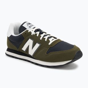 Topánky New Balance Classic 500's V2 woodland