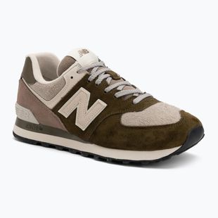 Topánky New Balance 574's V2 woodland