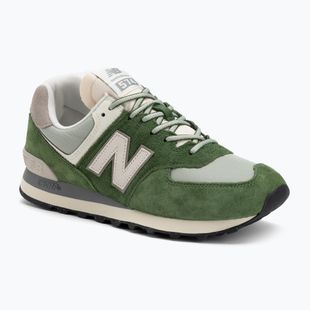 Topánky New Balance 574's V2 dark alpine green