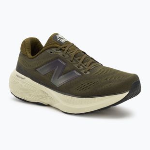Pánske bežecké topánky New Balance Fresh Foam 860's V15 woodland