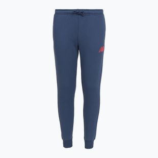 Detské nohavice New Balance BB Graphic NB Jogger nb navy