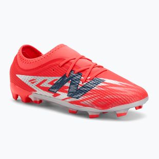 Detské kopačky New Balance Furon Team V8 Jr FG red