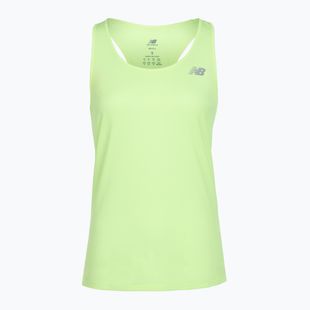 Dámske bežecké tričko New Balance Sport Essentials Tank afterglow