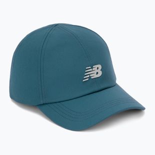 Šiltovka New Balance 6 Panel Performance V 2.0 big teal