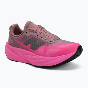 Pánske bežecké topánky   New Balance FuelCell Rebel V5 pink heat/rosewood