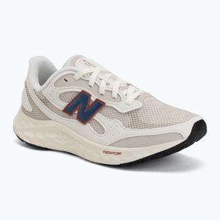 Pánske bežecké topánky New Balance Fresh Foam Arishi V4 timberwolf/sea salt/magic blue