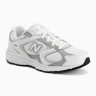 Topánky New Balance Classic 408's V1 metallic blue/alkaline green/Team Navy