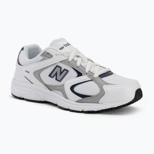 Detské topánky New Balance Classic 408's V1 103 white/natural indigo