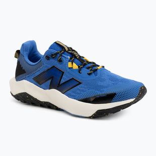 Pánske bežecké topánky   New Balance DynaSoft Nitrel V6 blue bird/true yellow/black