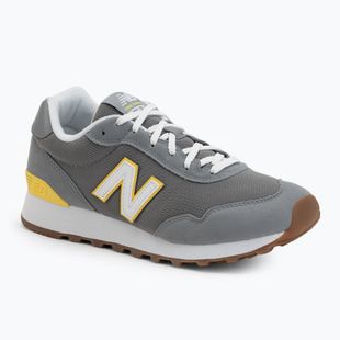 Pánske topánky  New Balance Classic 515's V3 slate grey/punch yellow