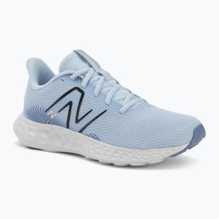 Dámske bežecké topánky New Balance Fresh Foam 411's V3 oxford blue/black/quartz grey